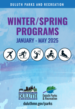 Winter/Spring Programs 2025