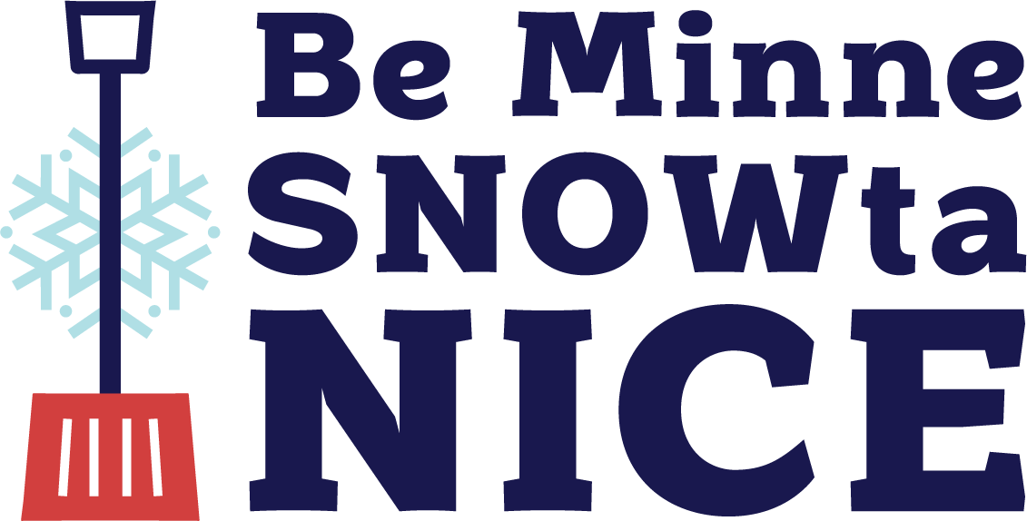 Be Minnesnowta Nice logo